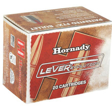 Hornady LEVERevolution RM FTX Ammo