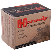 Hornady LEVERevolution FTX Ammo