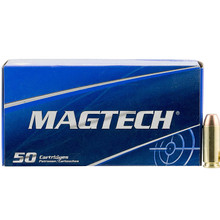 Magtech FMJ Ammo