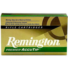 222 Rem Ammo - Premier Accutip Premier Accutip Ammo