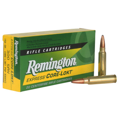 Remington .300 Savage 150gr – 20rd