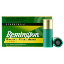 Remington Slugger 1oz Ammo