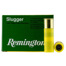 Remington Slugger 5/8oz Ammo
