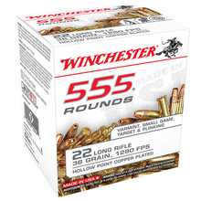 Bulk Winchester USA HP Ammo