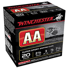 Winchester AA SS 7/8oz Ammo