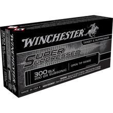 Winchester SS FMJ Ammo