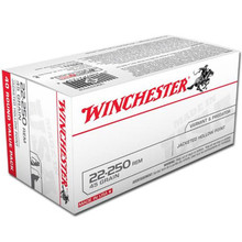 Winchester USA JHP Ammo