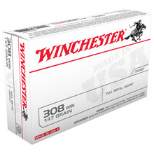 USA FMJ Ammo