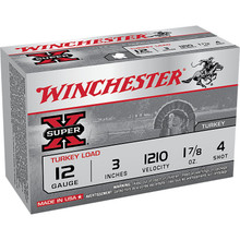Winchester SuperX Turkey Load 1-7/8oz Ammo