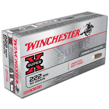 Winchester SuperX PSP Ammo