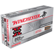 Winchester SuperX PSP Ammo