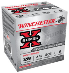 Winchester SuperX HB 1oz Ammo