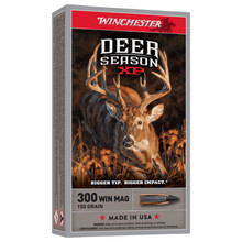 Deer Season XP Etreme Point Ammo