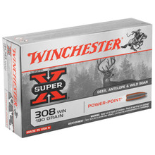 SuperX Power Point Ammo