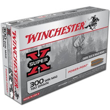 SuperX Power Point Ammo