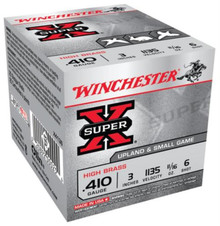 Winchester SuperX HB Gauge 1-1/16oz Ammo