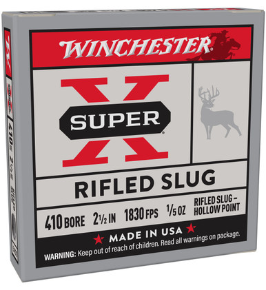 Winchester .410 Bore SLUG – 5rd