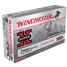 Winchester SuperX Power Point Ammo