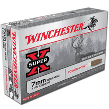 Winchester SuperX Power Point Ammo