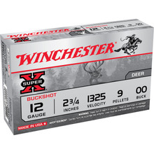 Winchester SuperX Ammo