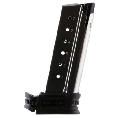 Springfield-Armory .40 S&W Steel – 6rd