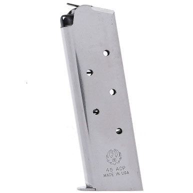 Ruger .45 ACP Steel – 7rd