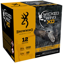 Browning Wicked Wing XD Waterfowl BB 1-1/2oz Ammo