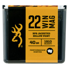 Browning BPR JHP Ammo