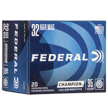 Federal LSWC Ammo