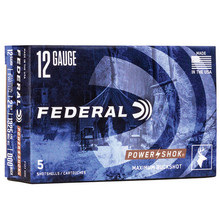 Federal Power-Shok Ammo