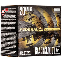 Federal Black Cloud FSS 1oz Ammo