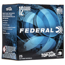 Federal Top Gun 1oz Ammo
