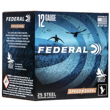 Federal Speed-Shok 1-3/8oz Ammo