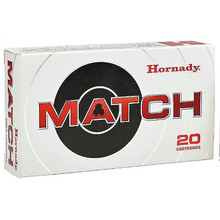 Hornady Match ELD Ammo