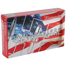 Hornady American Whitetail SP Ammo