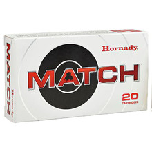 Hornady Match ELDM Ammo