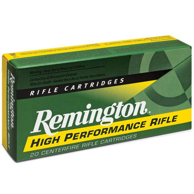 Remington .375 H&H Magnum 270gr SP – 20rd