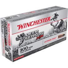 Winchester Deer Season XP Extreme Point Ammo
