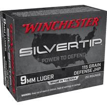 Winchester Super-X STHP Ammo