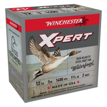 Winchester Super X Xpert HV 1-1/4oz Ammo