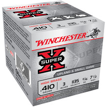 Winchester Super-X HB Gauge 11/16oz Ammo