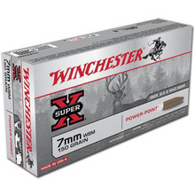 Winchester Super-X Power Point Ammo