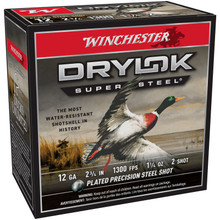 Winchester Drylock SS 1-1/4oz Ammo