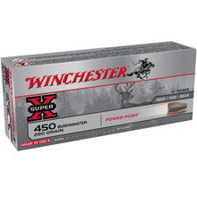 Winchester Super X Power Point Ammo