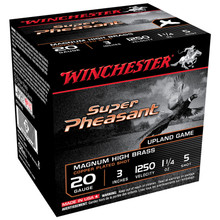 Winchester Super Pheasant HB 1-1/4oz Ammo