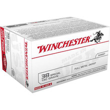 Winchester FMJ Ammo