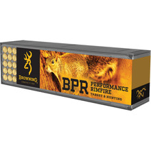 Browning BPR Lead HP Ammo