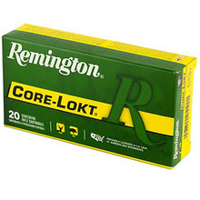 Remington Core-Lokt PSP Ammo