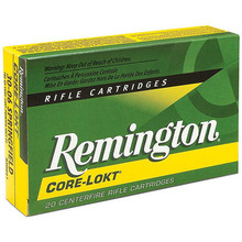 Remington Core-Lokt PSP Ammo