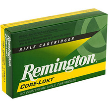 Remington Core-Lokt PSP Ammo